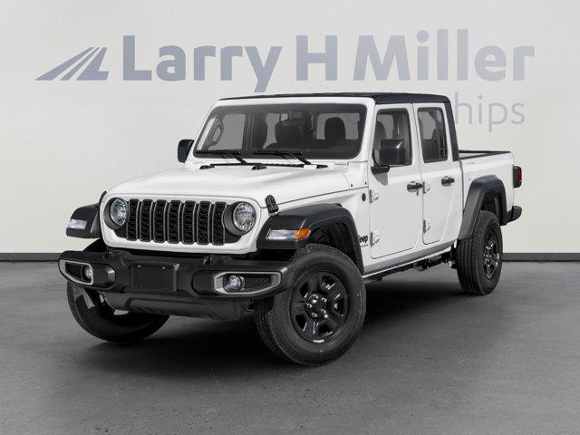 New 2026 Jeep Gladiator Sport