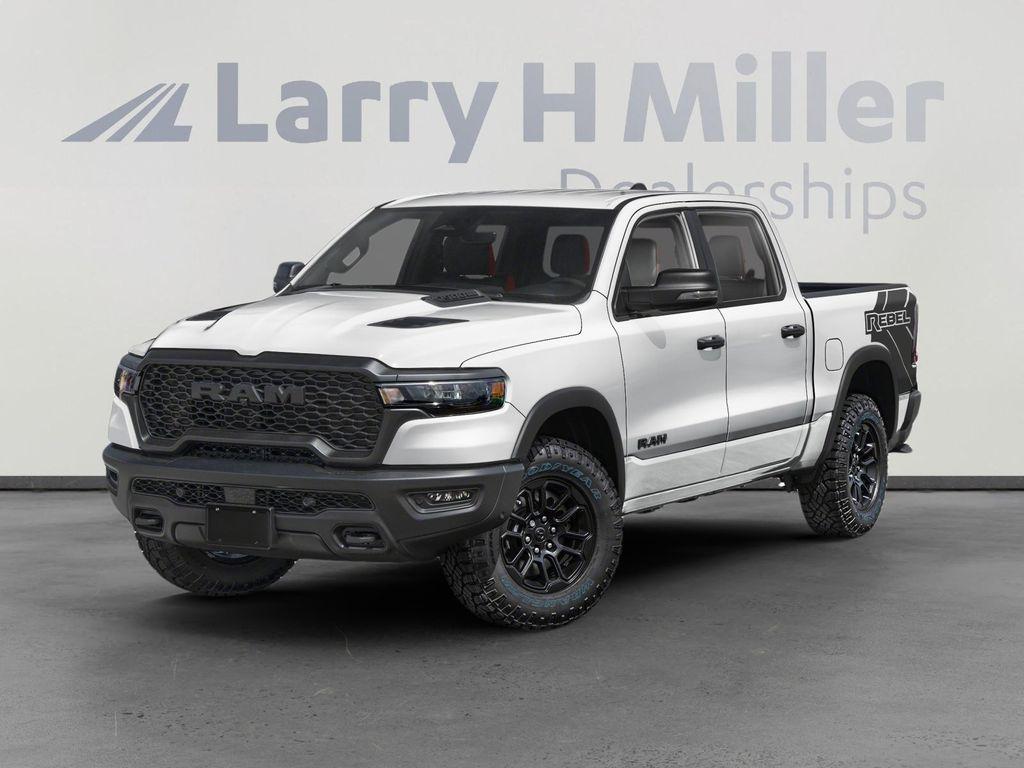 New 2026 RAM 1500 Rebel