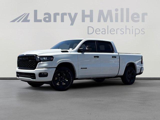 New 2026 RAM 1500 Big Horn