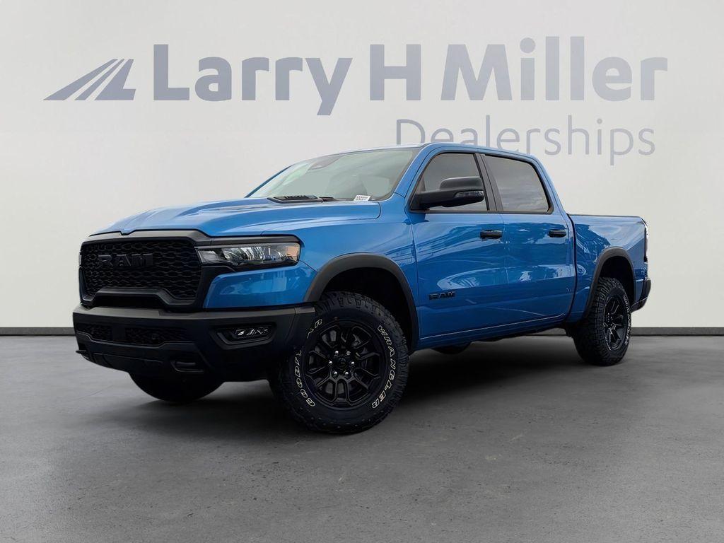 New 2026 RAM 1500 Rebel