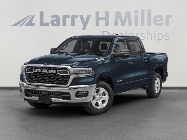 New 2026 RAM 1500 Big Horn/Lone Star