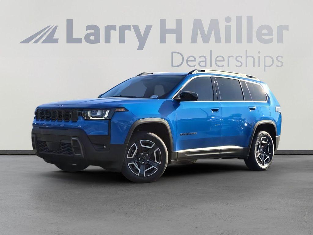 New 2026 Jeep Cherokee LAREDO/LIMITED