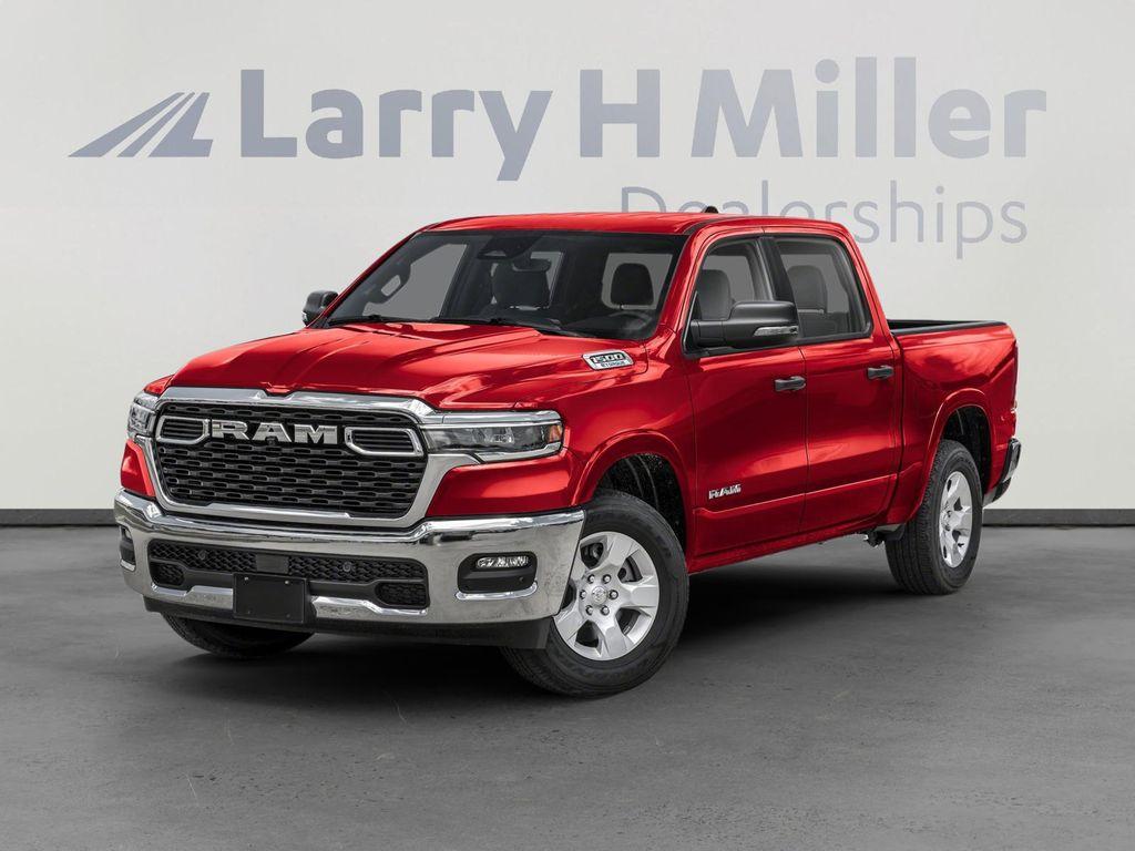 New 2026 RAM 1500 Big Horn