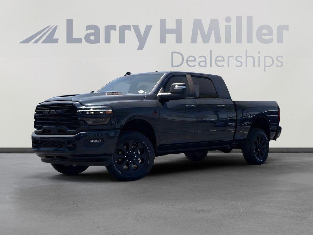 New 2026 RAM 2500 Laramie