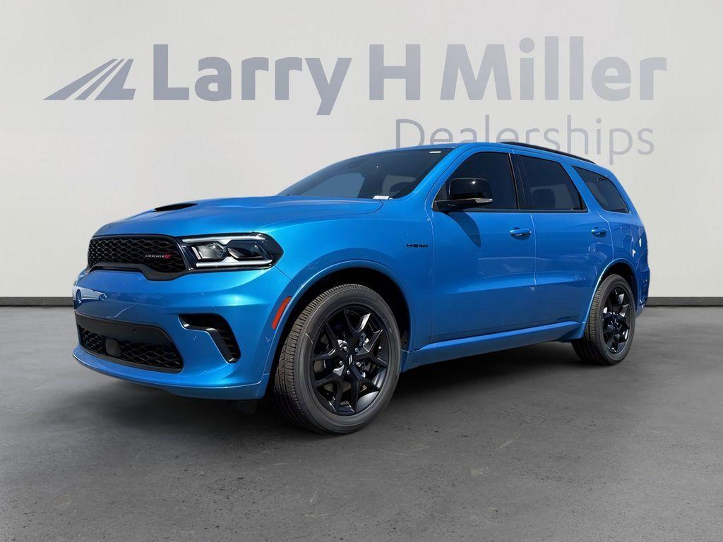 New 2026 Dodge Durango GT Plus HEMI V8