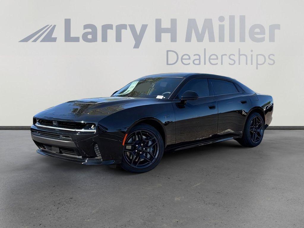 New 2026 Dodge Charger R/T