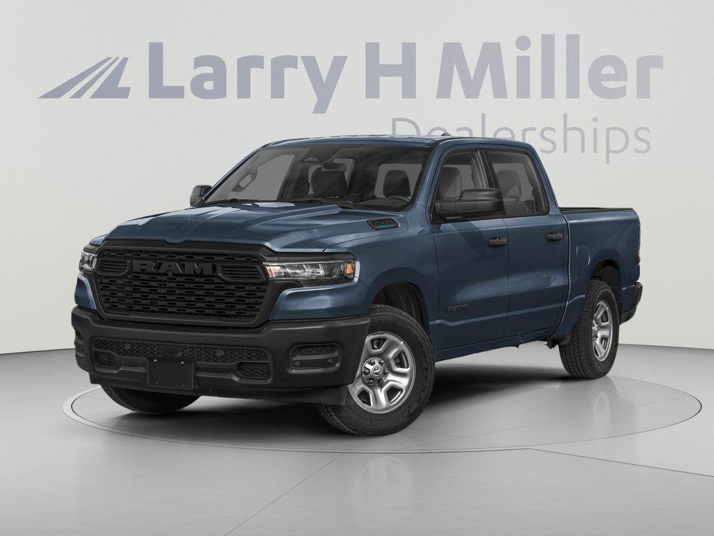 New 2026 RAM 1500 Tradesman