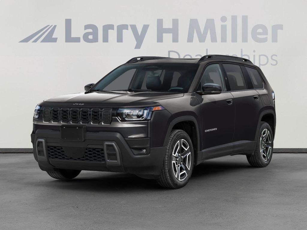 New 2026 Jeep Cherokee LAREDO/LIMITED