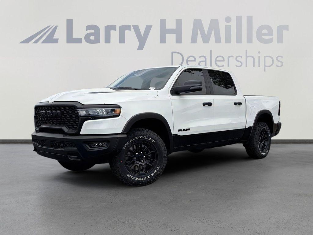 New 2026 RAM 1500 Rebel