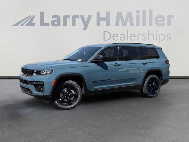 New 2026 Jeep Grand Cherokee L Limited