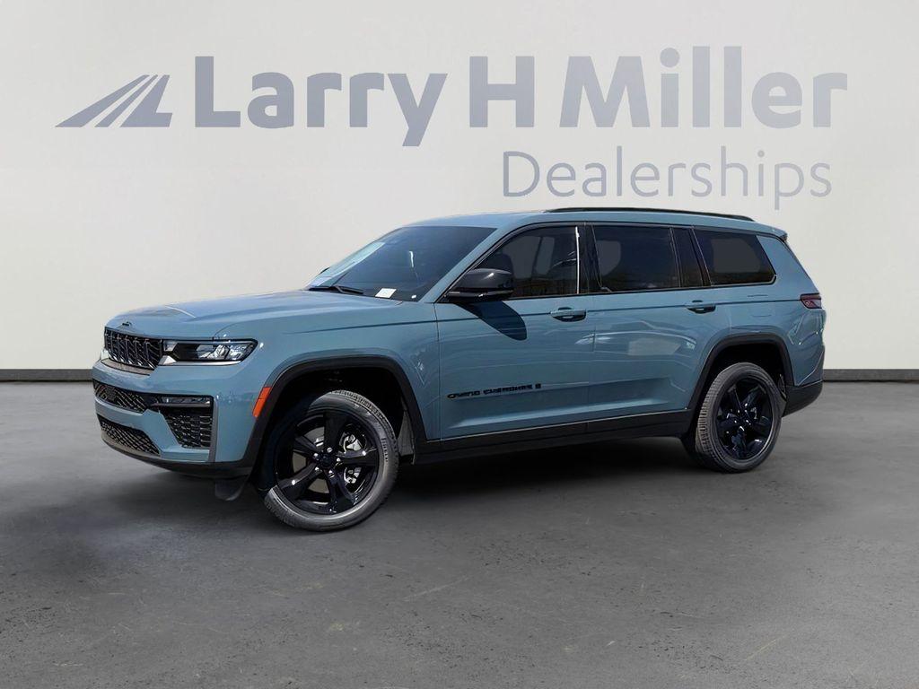 New 2026 Jeep Grand Cherokee L Limited