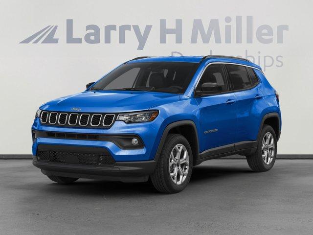 New 2026 Jeep Compass Latitude