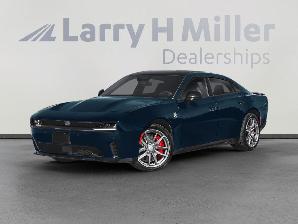 New 2026 Dodge Charger Scat Pack