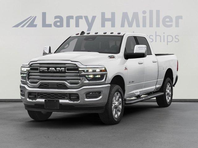 New 2026 RAM 2500 Laramie