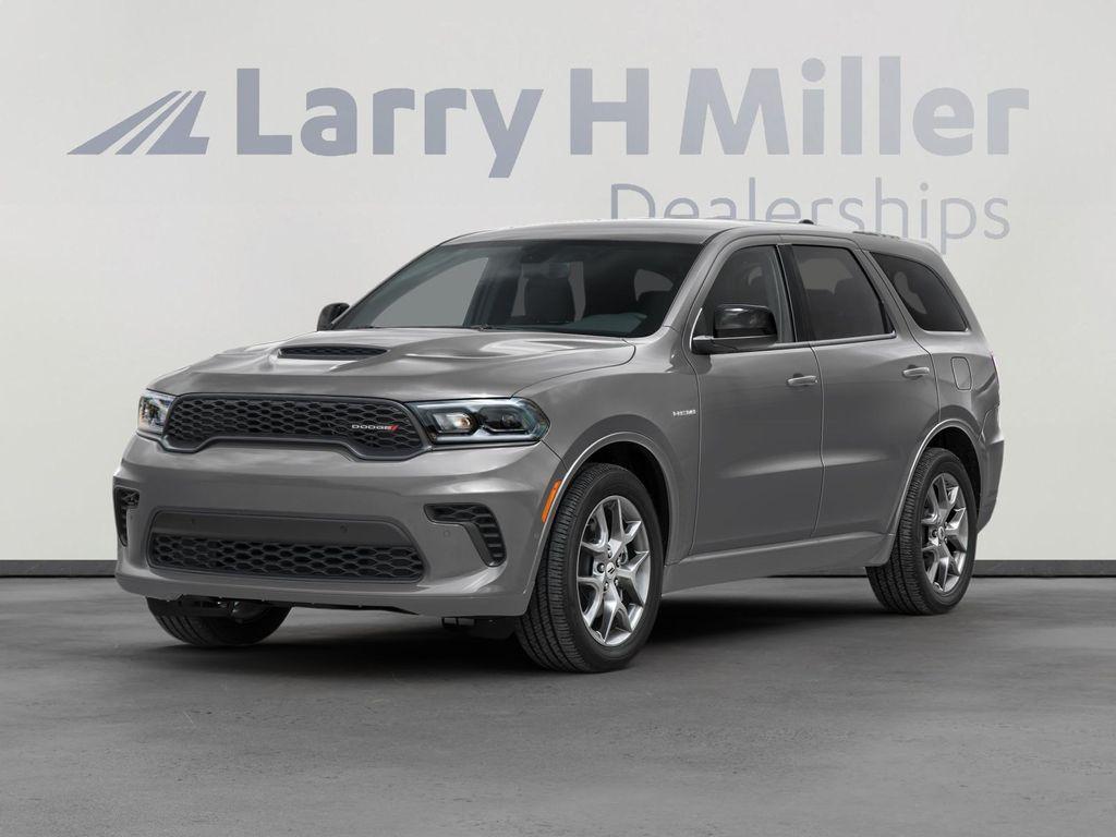 New 2026 Dodge Durango GT Plus HEMI V8