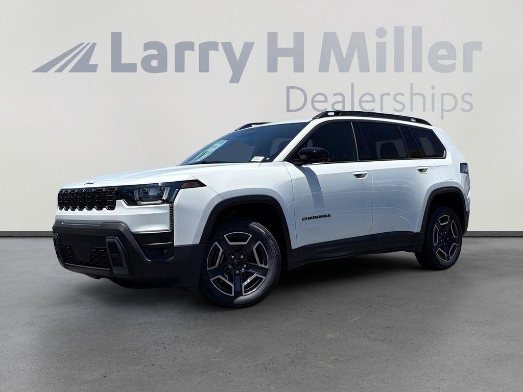 New 2026 Jeep Cherokee LAREDO/LIMITED