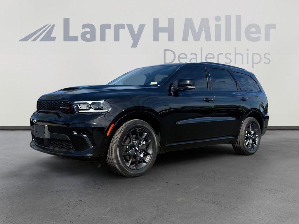 New 2026 Dodge Durango GT Plus HEMI V8