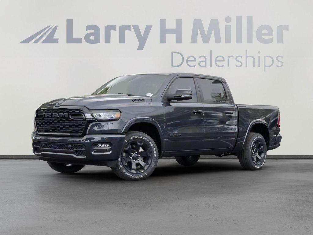 New 2026 RAM 1500 Big Horn