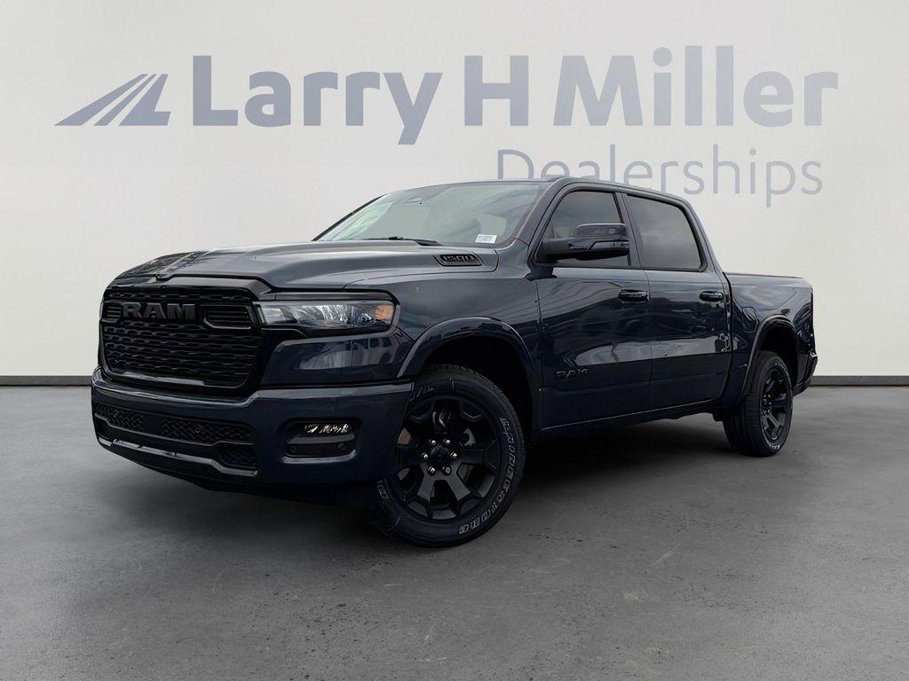 New 2026 RAM 1500 Big Horn