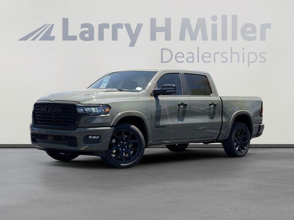 New 2026 RAM 1500 Laramie