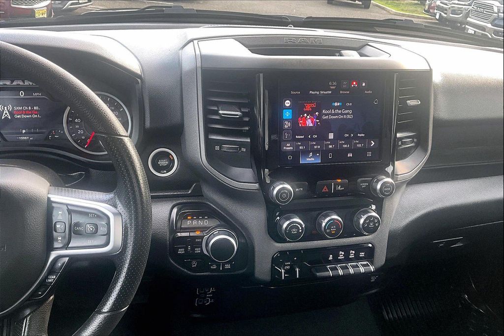 2026 RAM 1500 WARLOCK CREW CAB 4X4 5'7' BOX 照片 7