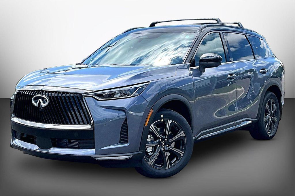New 2027 INFINITI QX60 AUTOGRAPH