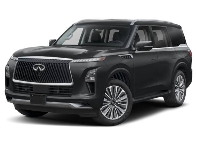 New 2027 INFINITI QX80 Luxe