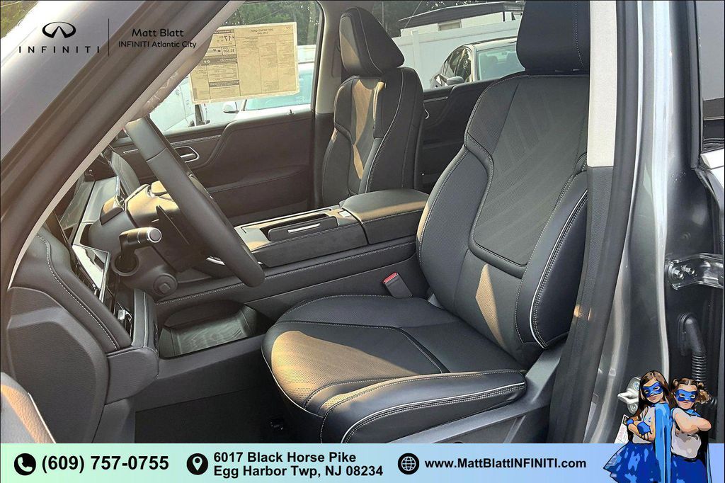 صورة مصغرة 9 لـ 2027 Infiniti QX80 LUXE