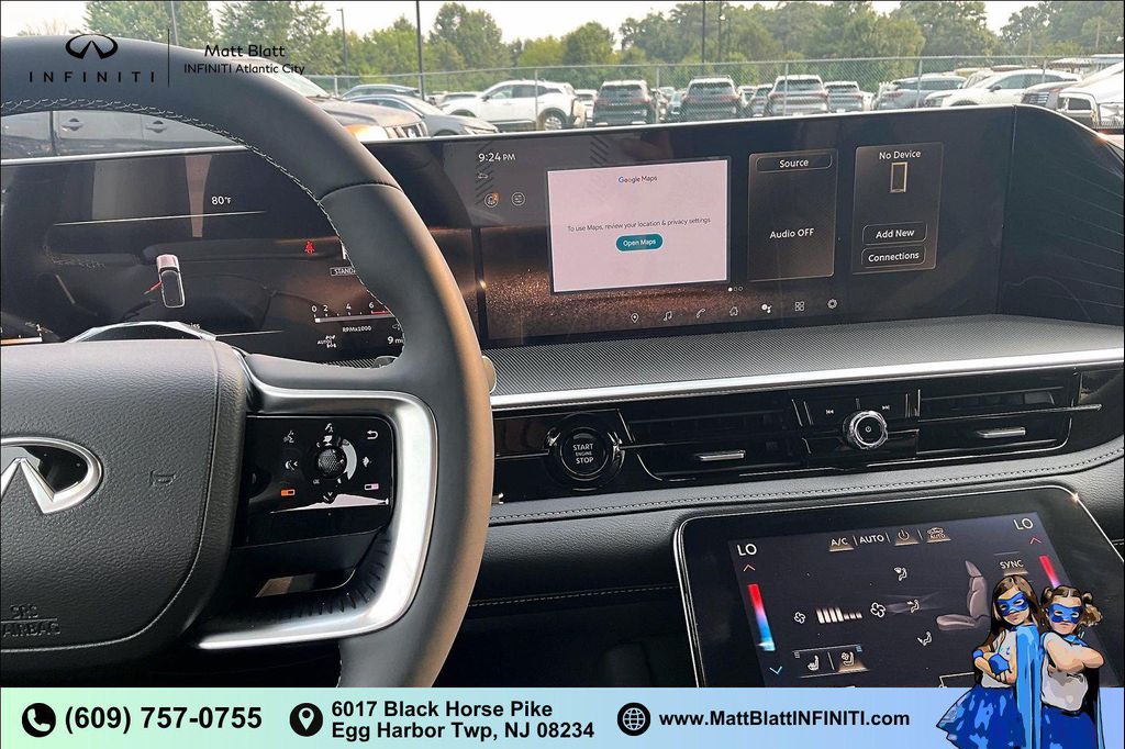 صورة مصغرة 7 لـ 2027 Infiniti QX80 LUXE