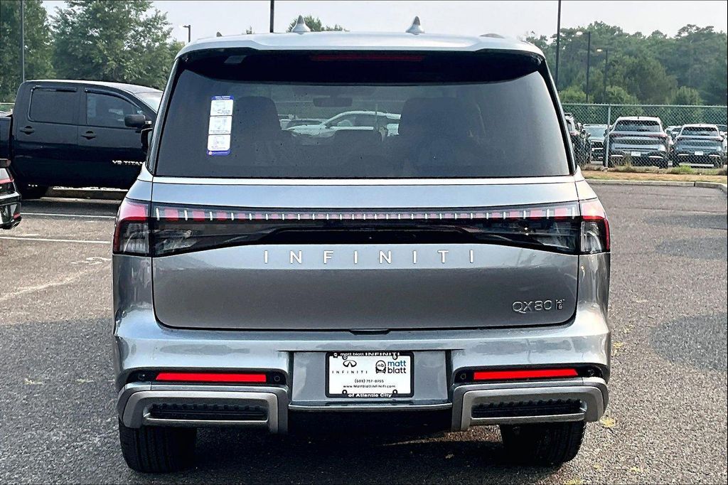 صورة 4 لـ 2027 Infiniti QX80 LUXE