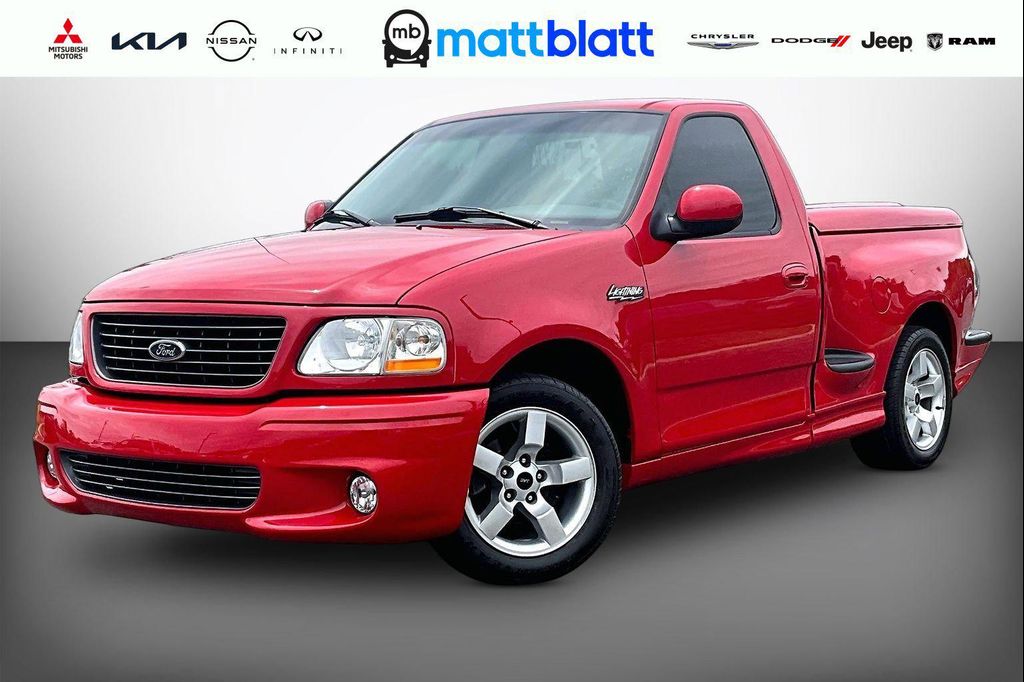 2001 Ford F-150