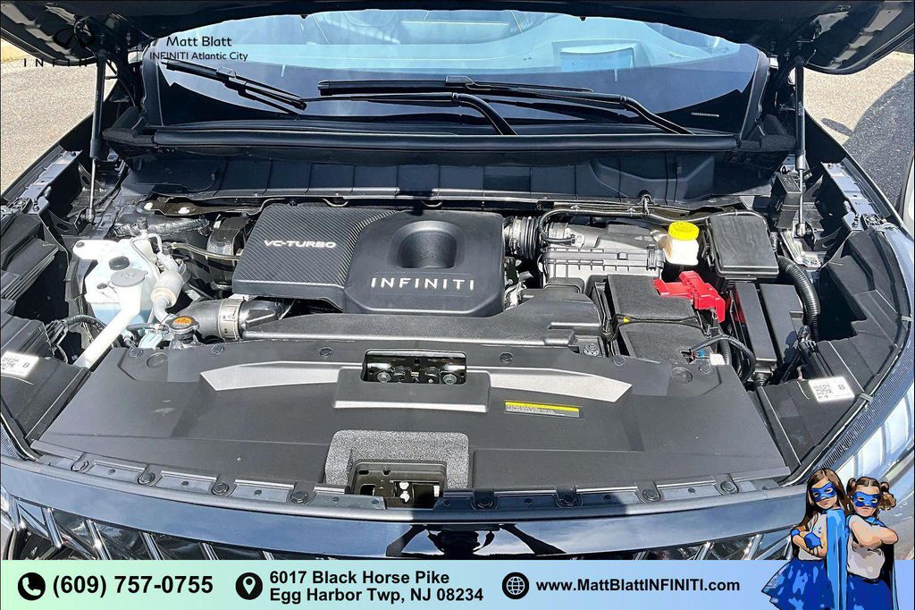 صورة مصغرة 11 لـ 2027 Infiniti QX65 AUTOGRAPH