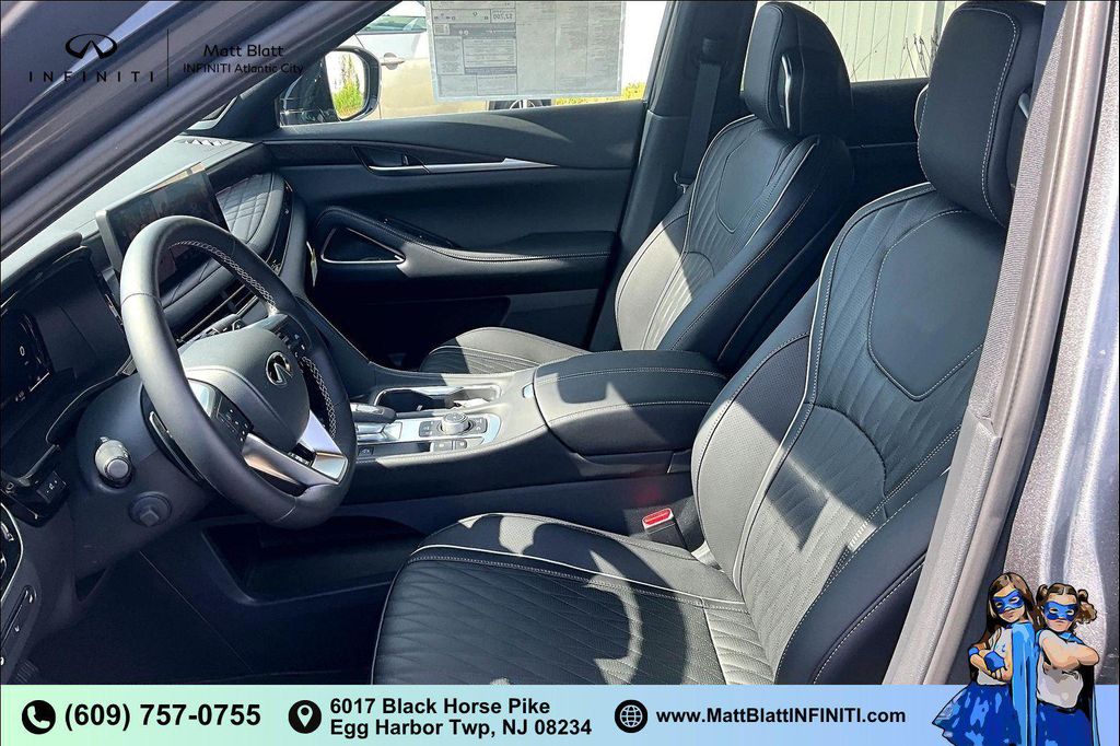 صورة مصغرة 9 لـ 2027 Infiniti QX65 AUTOGRAPH