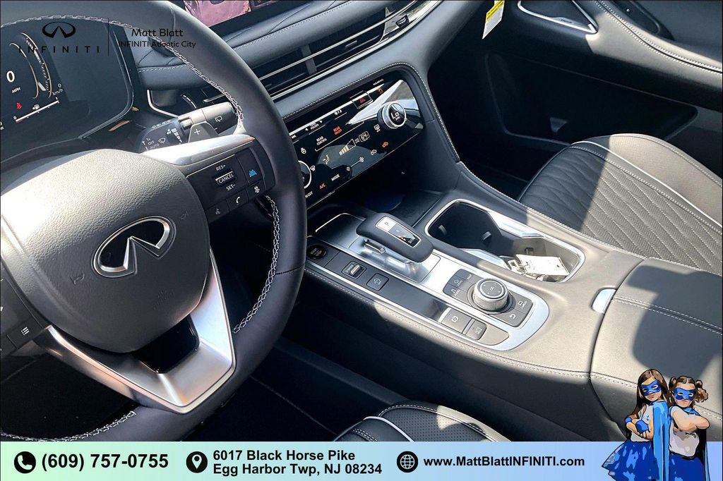 صورة مصغرة 8 لـ 2027 Infiniti QX65 AUTOGRAPH