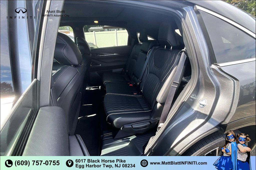 صورة مصغرة 10 لـ 2027 Infiniti QX65 AUTOGRAPH