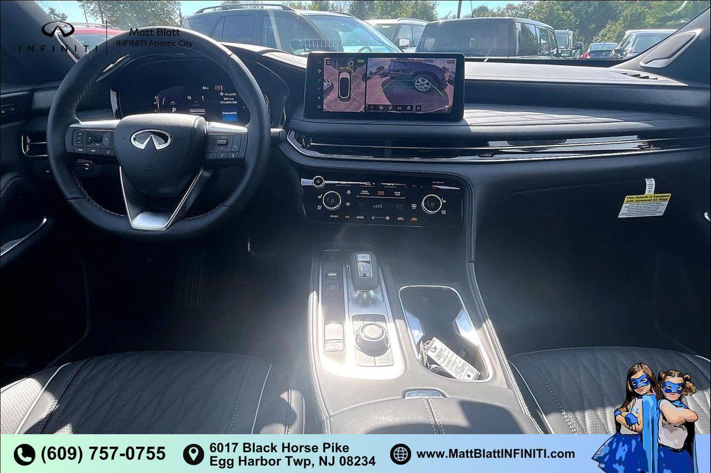 صورة مصغرة 5 لـ 2027 Infiniti QX65 AUTOGRAPH