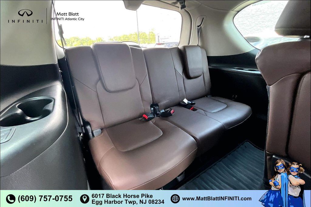 صورة 35 لـ 2023 Infiniti QX80 PREMIUM SELECT AWD
