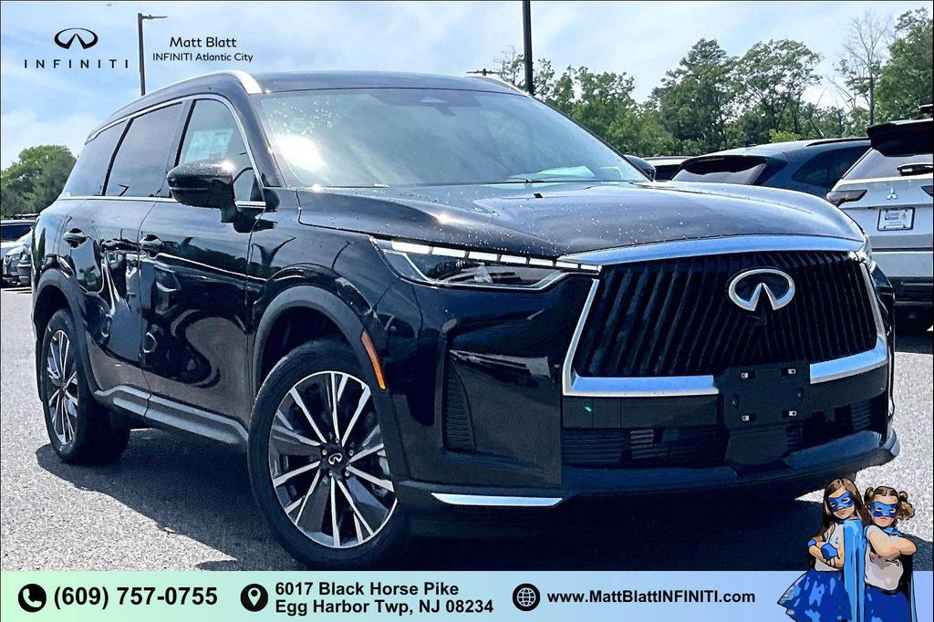 صورة مصغرة 2 لـ 2027 Infiniti QX60 LUXE AWD