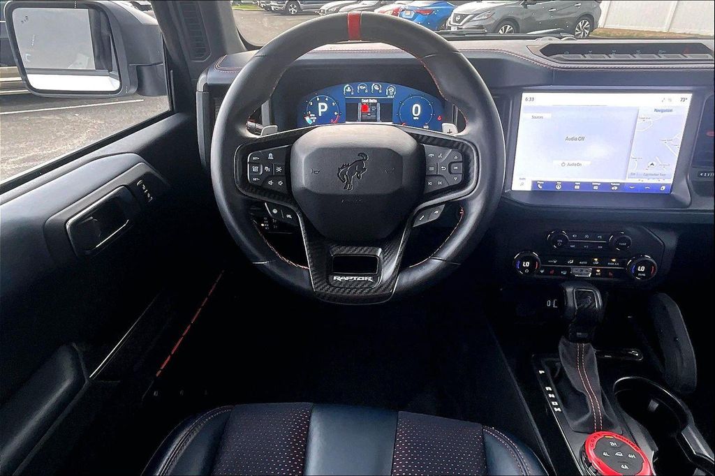 2023 FORD BRONCO RAPTOR 缩略图 6