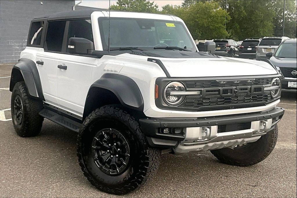 2023 FORD BRONCO RAPTOR 缩略图 14
