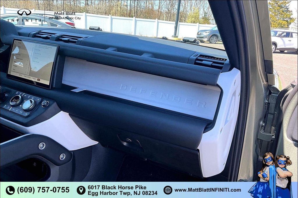 2025 LAND Rover DEFENDER 110 P300 — миниатюра 18
