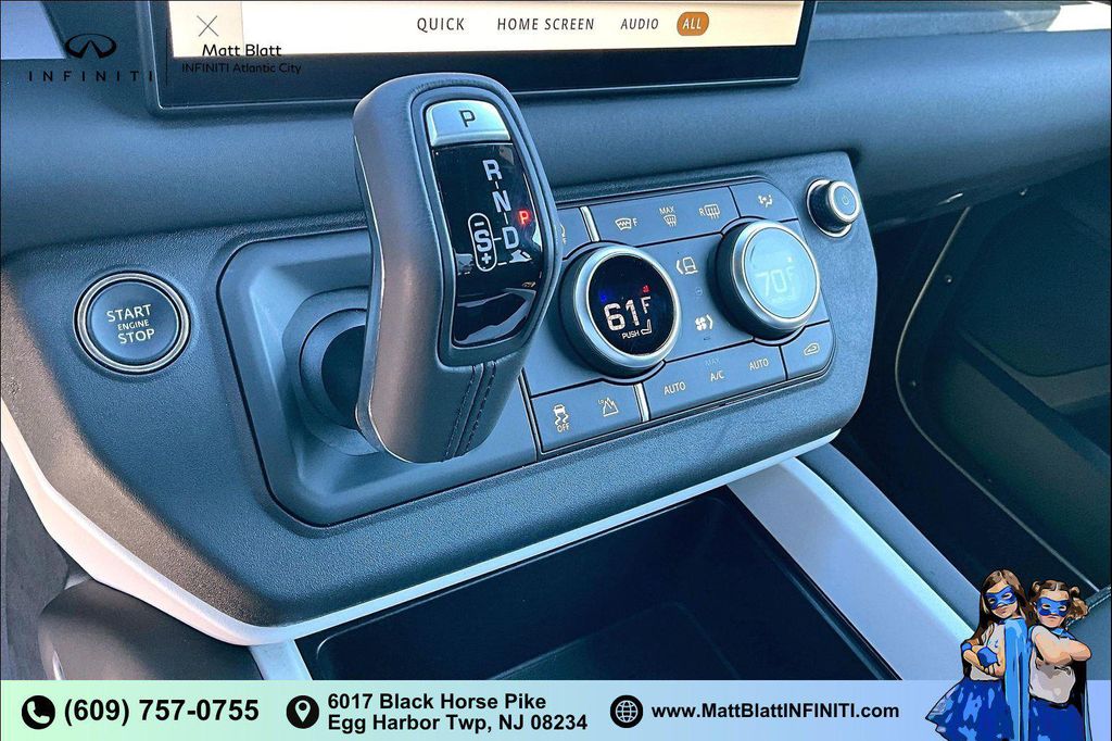 2025 LAND Rover DEFENDER 110 P300 — миниатюра 15