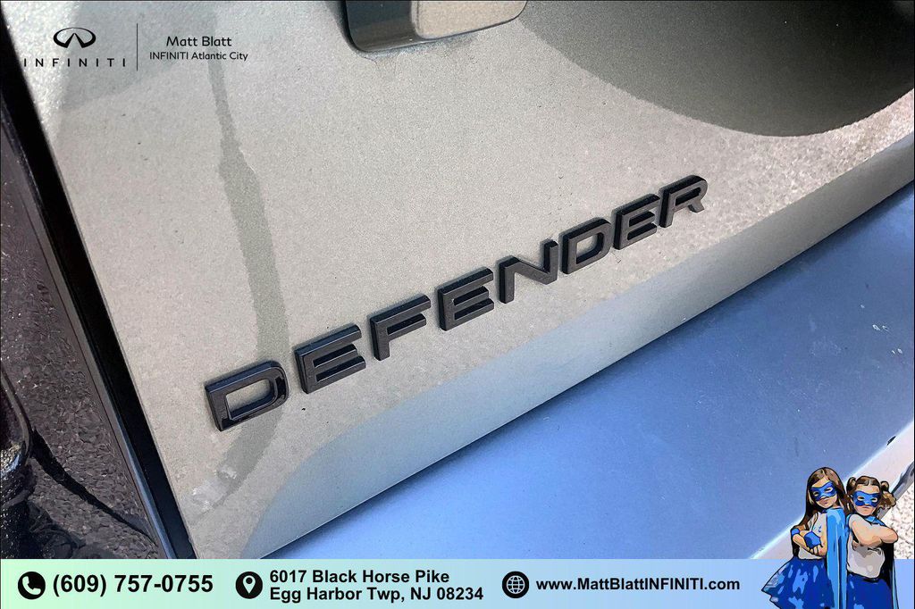 2025 LAND Rover DEFENDER 110 P300 — миниатюра 34