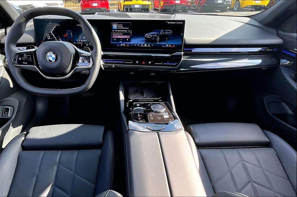 صورة مصغرة 19 لـ 2026 BMW 530 XDRIVE