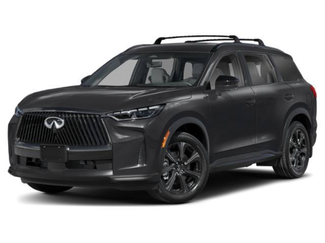 New 2027 INFINITI QX60 AUTOGRAPH