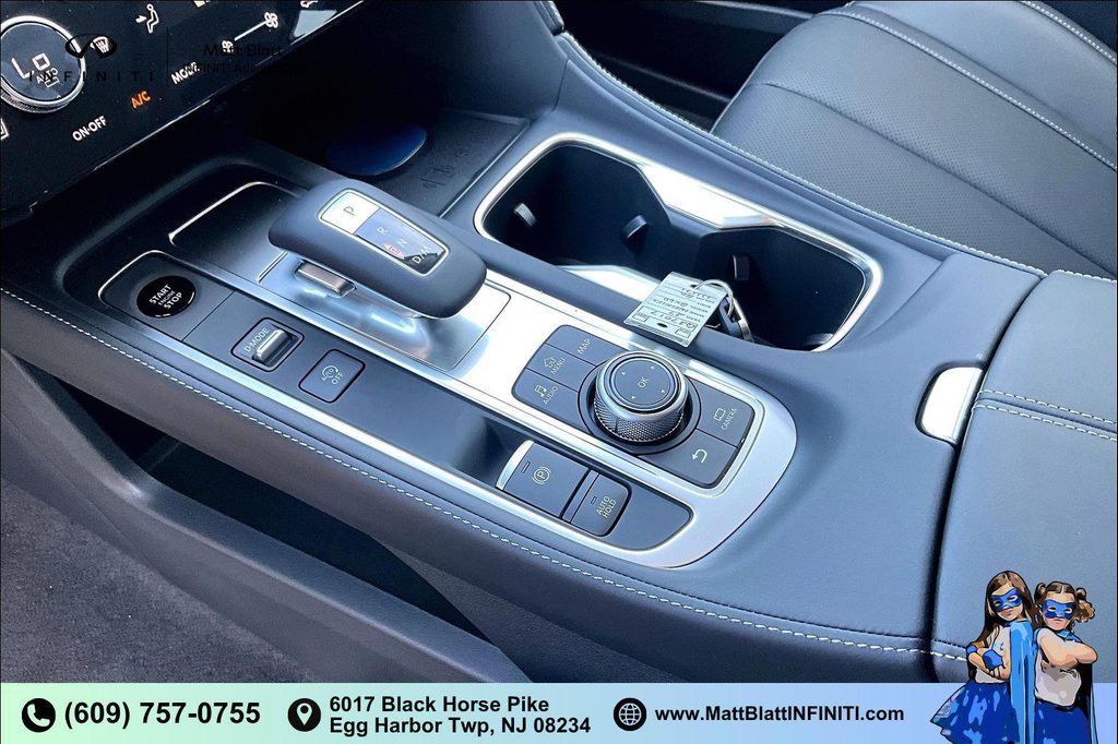 صورة مصغرة 8 لـ 2027 Infiniti QX60 LUXE AWD
