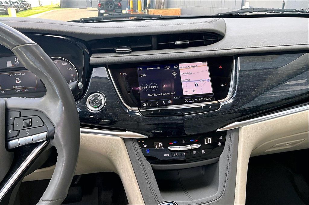 2024 Cadillac XT6 PREMIUM LUXURY AWD 照片 7