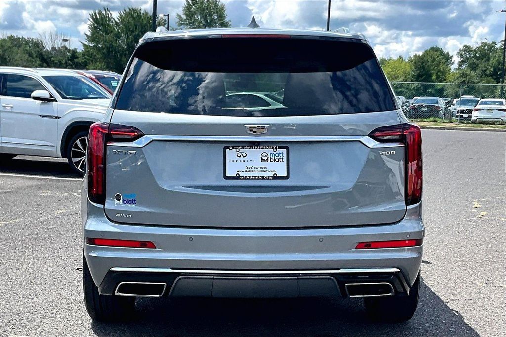 2024 Cadillac XT6 PREMIUM LUXURY AWD 照片 5