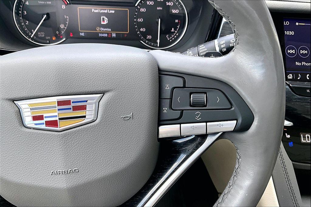 2024 Cadillac XT6 PREMIUM LUXURY AWD 缩略图 25