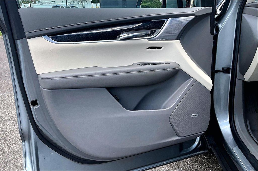 2024 Cadillac XT6 PREMIUM LUXURY AWD 缩略图 22